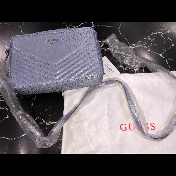 Guess Handbags - GUESS ICE BAG- brand new